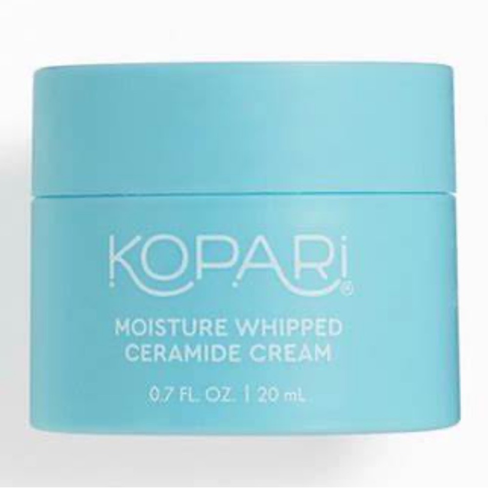 🆕 KOPARI: Moisture Whipped Ceramide Cream- Deluxe Sample Size